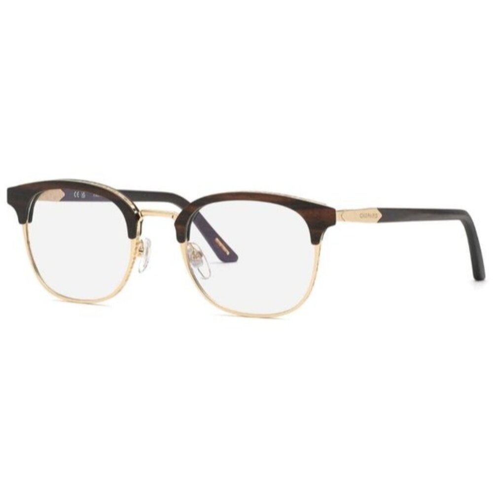 NEW CHOPARD EYEGLASSES ROSE GOLD WOMEN EYEWEAR CHOPARD VCHG59V 300K